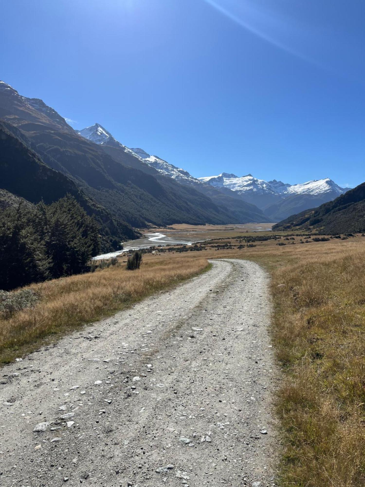 #3 Glenorchy Alpine Suite Aspen Eksteriør bilde