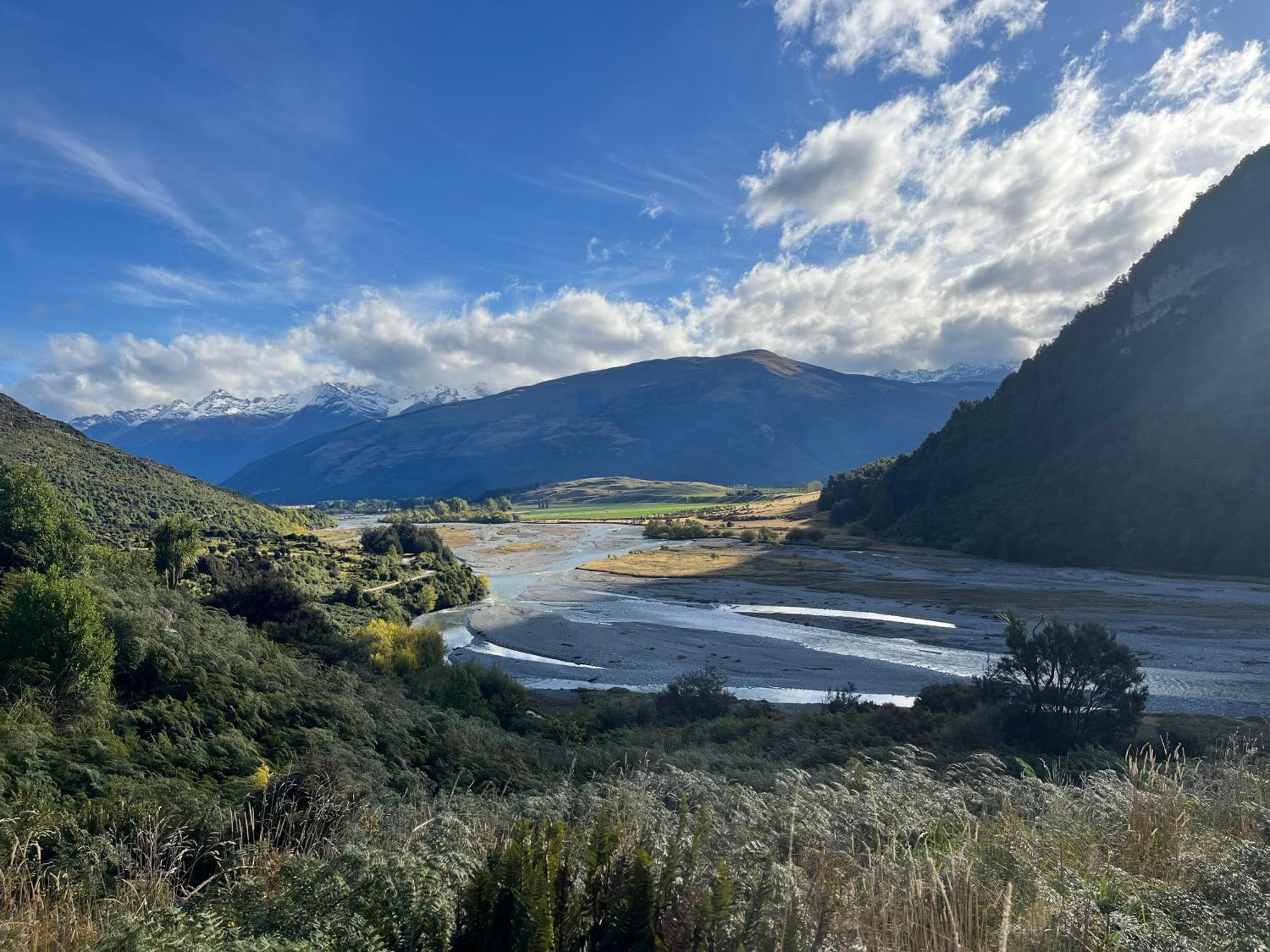 #3 Glenorchy Alpine Suite Aspen Eksteriør bilde