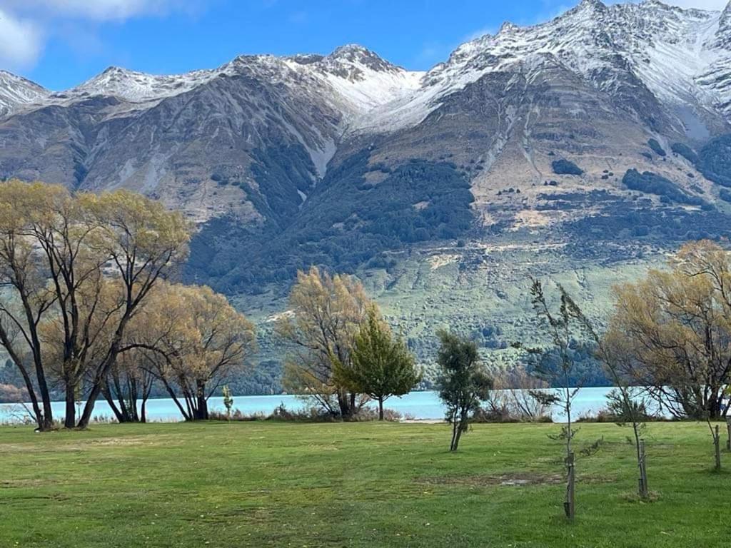 #3 Glenorchy Alpine Suite Aspen Eksteriør bilde
