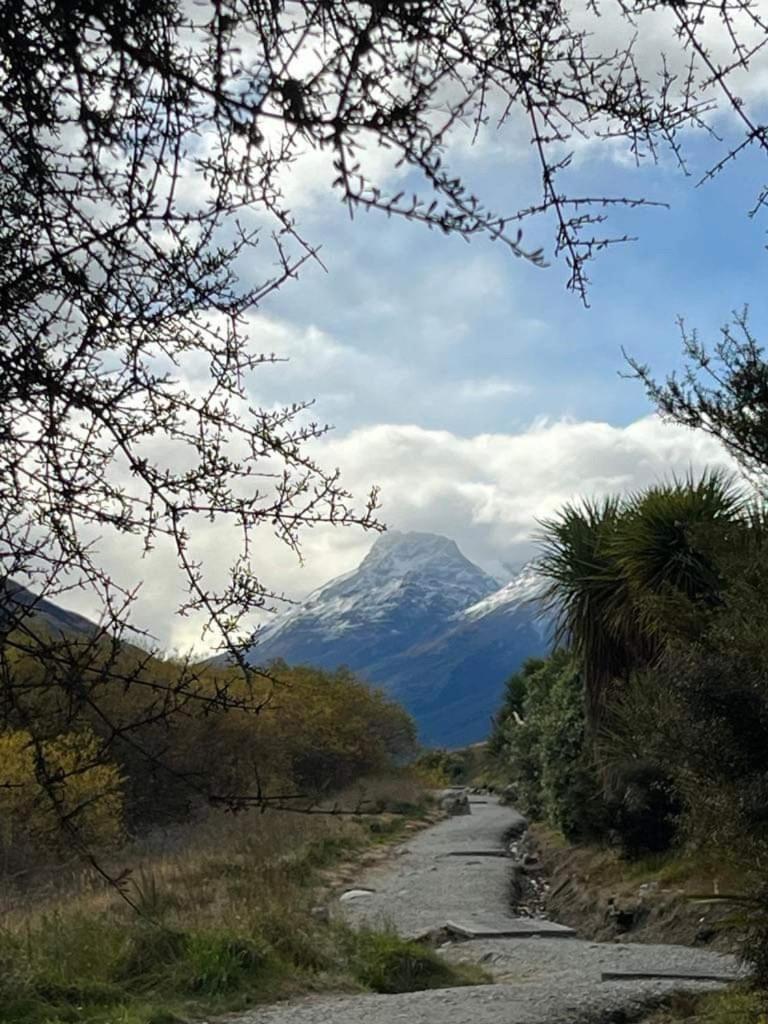 #3 Glenorchy Alpine Suite Aspen Eksteriør bilde