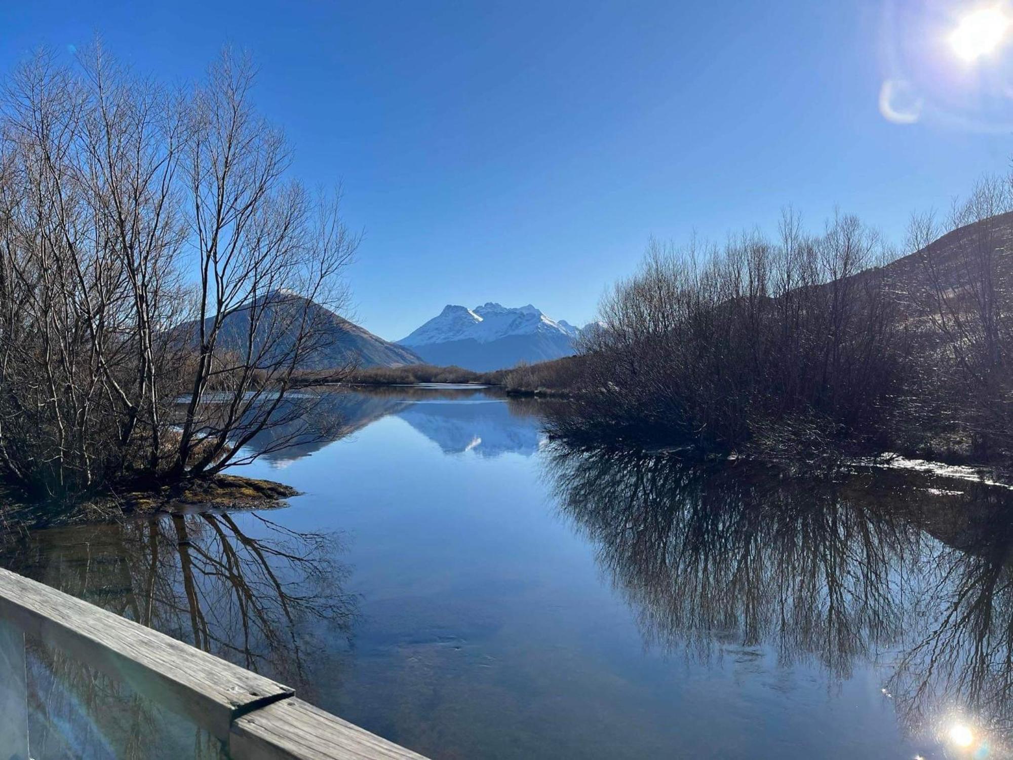 #3 Glenorchy Alpine Suite Aspen Eksteriør bilde